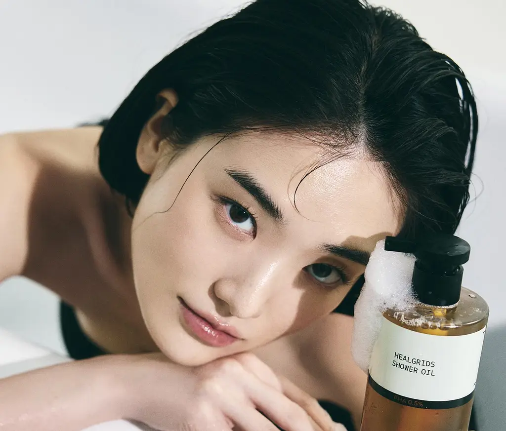 [각질케어 바디워시템] 힐그리즈 PHA 0.5% 샤워오일 350ml 상세페이지 63